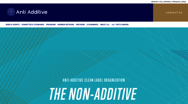 antiadditive.com