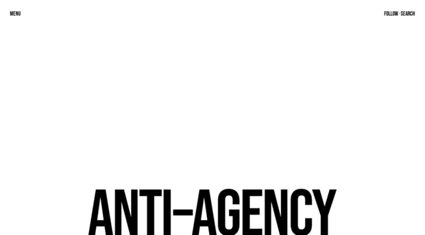 antiagency.co.uk