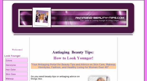 antiaging-beauty-tips.com