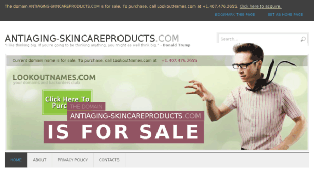 antiaging-skincareproducts.com