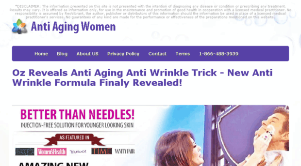 antiaging-women.com