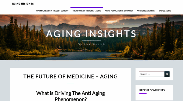 antiaging.org