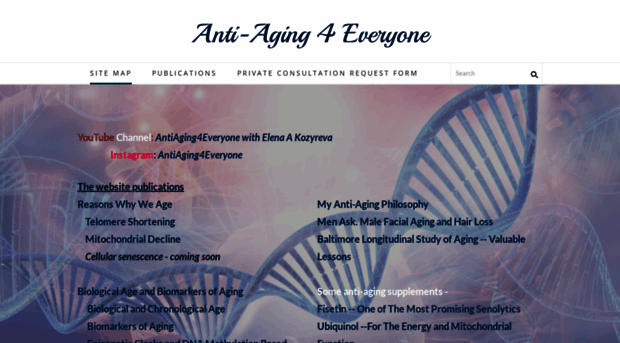 antiaging4everyone.com