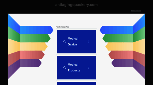 antiagingquackery.com
