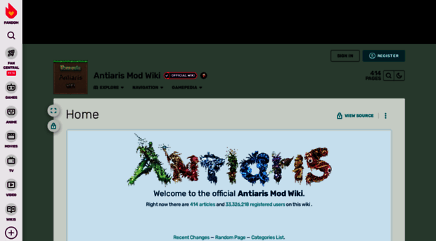 antiaris.gamepedia.com