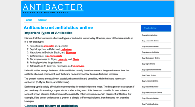 antibacter.net