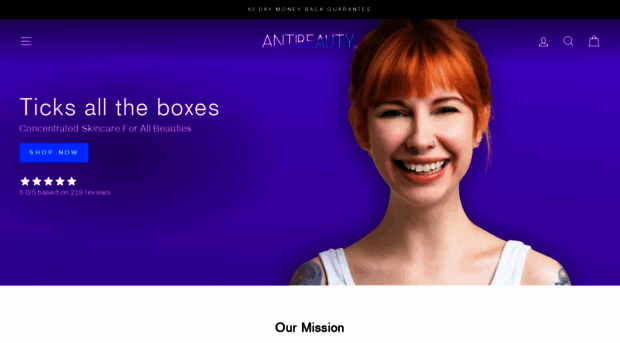 antibeauty.com.au