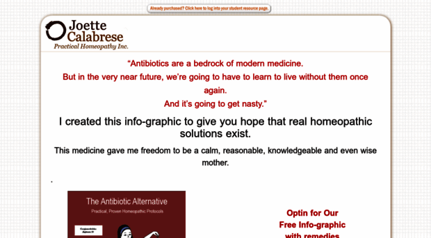 antibioticalternative.joettecalabrese.com