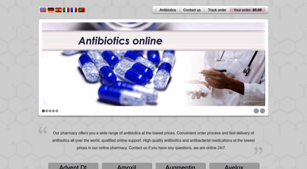 antibiotichome.com