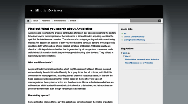 antibioticreviewer.blogspot.com