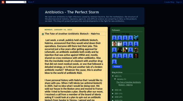 antibiotics-theperfectstorm.blogspot.com