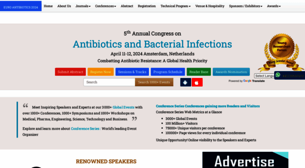 antibiotics.global-summit.com