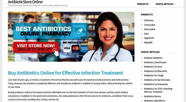 antibioticstore.online