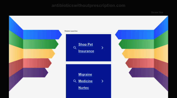 antibioticswithoutprescription.com