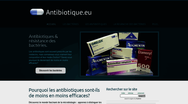 antibiotique.eu