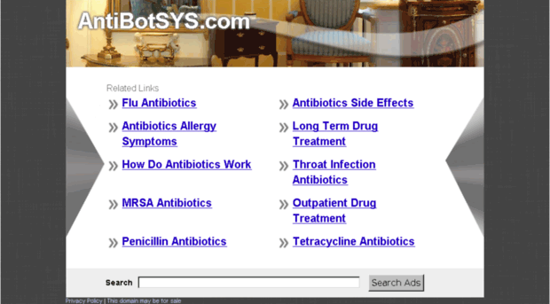 antibotsys.com