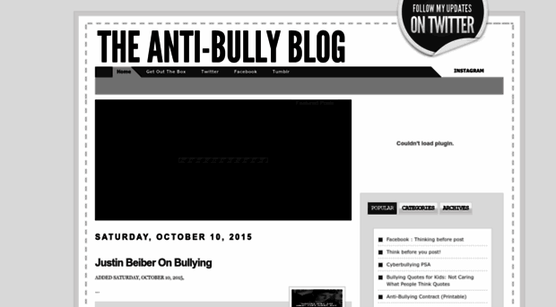 antibullyingblog.blogspot.com