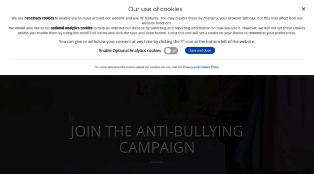 antibullyingcampaign.ie