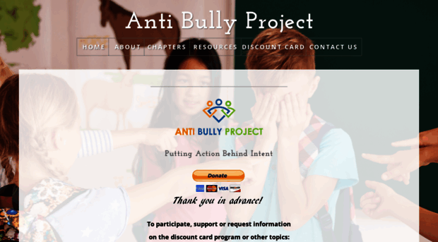 antibullyproject.com