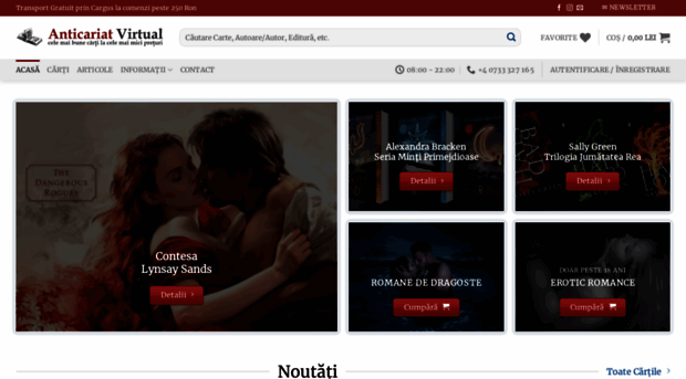 anticariat-virtual.ro