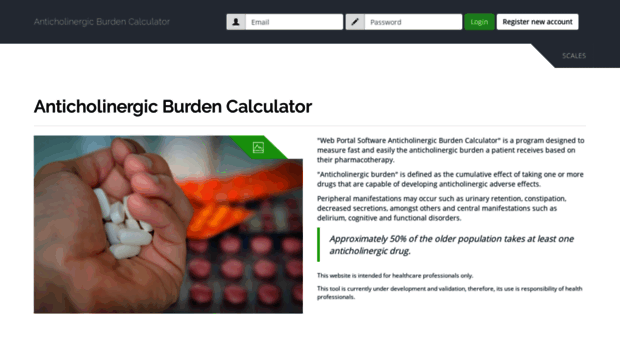 anticholinergicscales.es