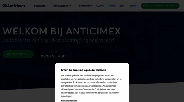 anticimex.be