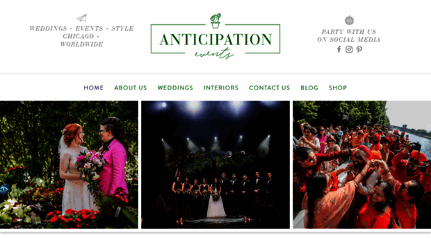 anticipationevents.com