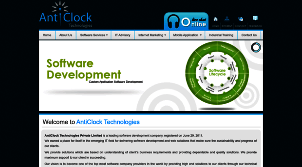 anticlocktechnologies.com