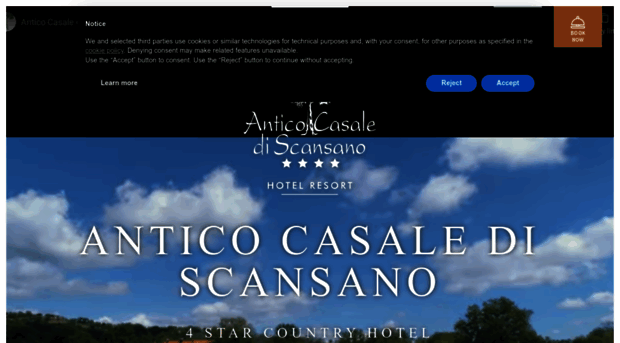 anticocasalediscansano.it