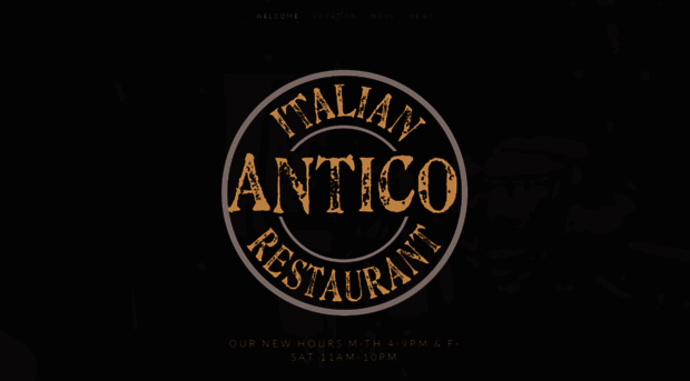 anticoitalianrestaurant.com