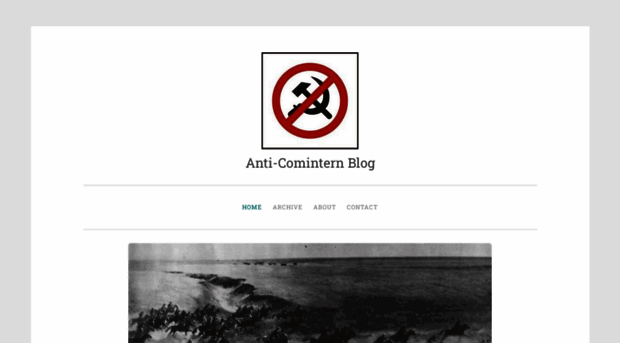 anticominternblog.com