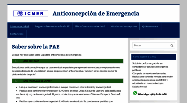 anticoncepciondeemergencia.cl