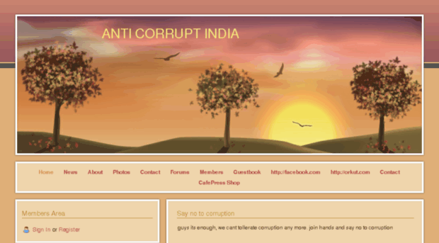 anticorruptindia.webs.com