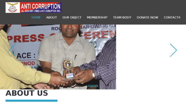 anticorruption.org.in