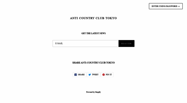 anticountryclubtokyo.com