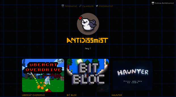 antidissmist.itch.io