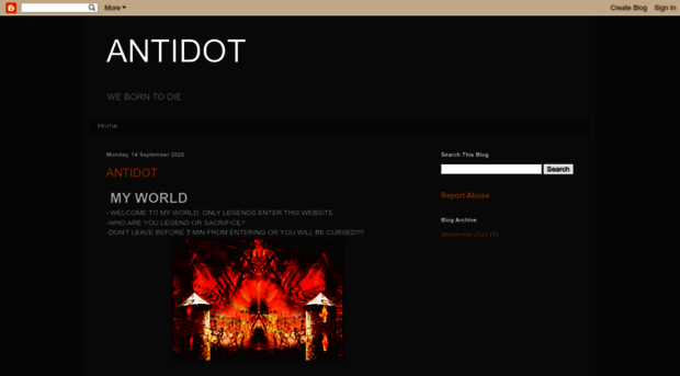 antidot777.blogspot.com