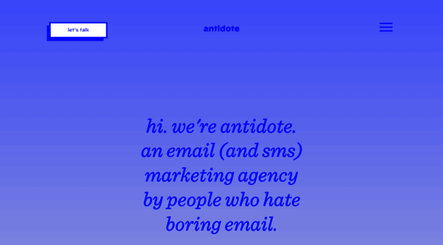 antidote.email