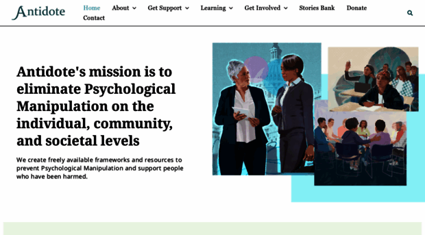 antidote.ngo
