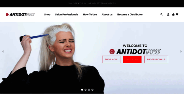 antidotpro.com