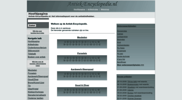 antiek-encyclopedie.nl