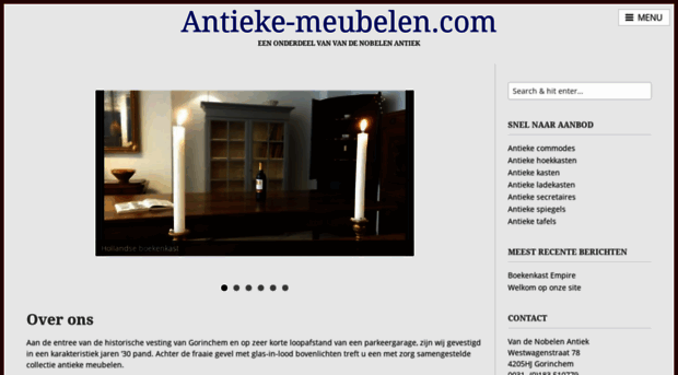 antieke-meubelen.com