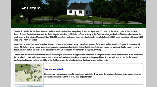 antietam.stonesentinels.com