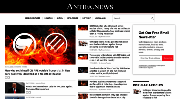 antifa.news