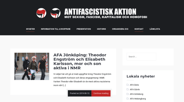 antifa.se