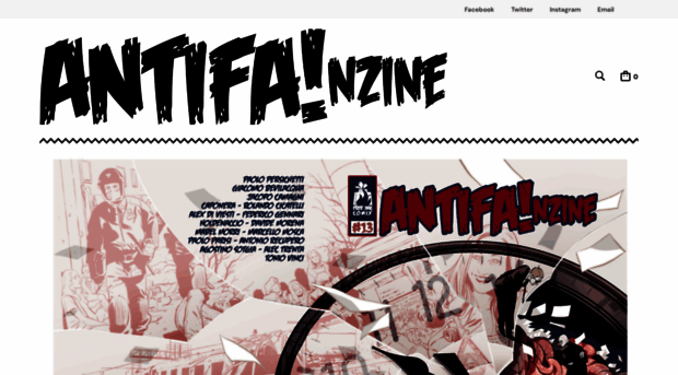 antifanzine.it