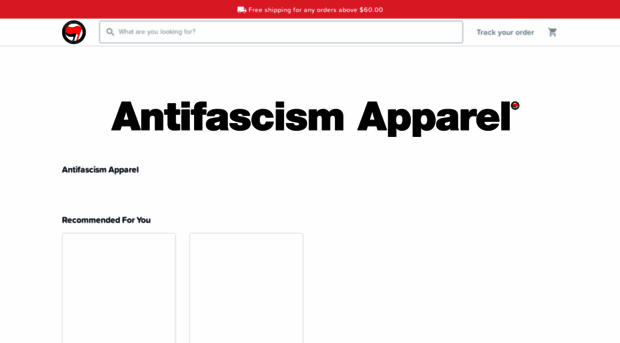 antifascismapparel.com