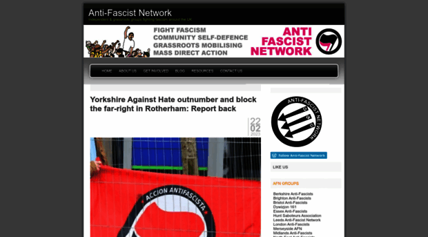 antifascistnetwork.org