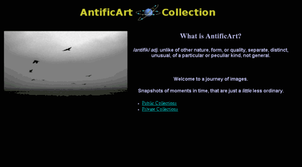 antific.com