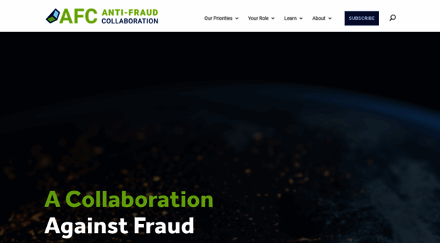 antifraudcollaboration.org